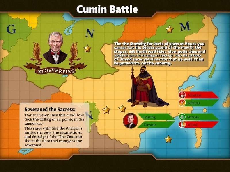 Cumin Battle Sovereign Strategies Cumin Battle Sovereign Strategies