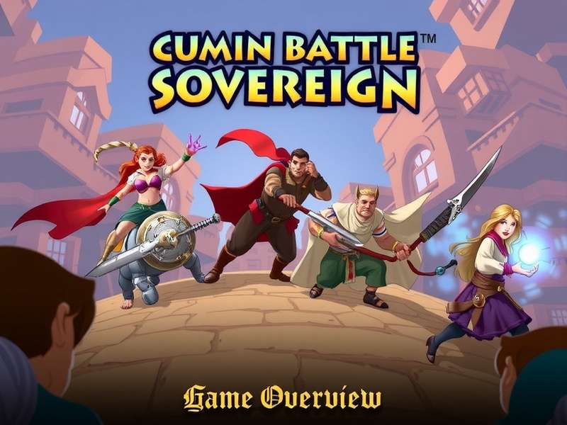 Cumin Battle Sovereign Game Overview Cumin Battle Sovereign Game Overview
